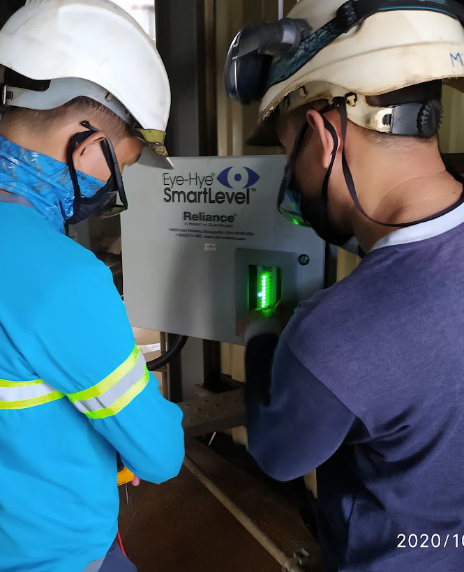 Company Updates Industrial Controls Systems Inc.